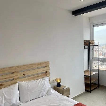 Sky Views In Centre * Аликанте