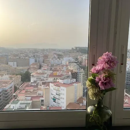 Sky Views In Centre * Аликанте