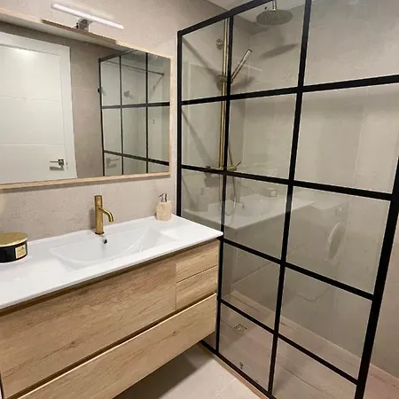 Sky Views In Centre Апартаменты Аликанте