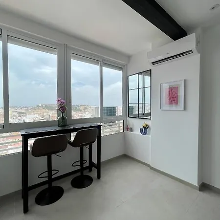 Sky Views In Centre Apartment Alicante