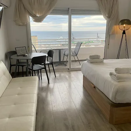 Sky Views In Centre Apartmán