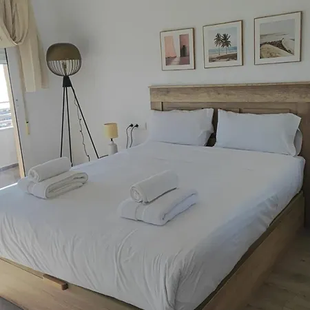 Sky Views In Centre Alicante