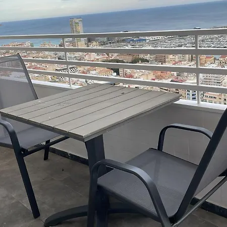 Apartmán Sky Views In Centre