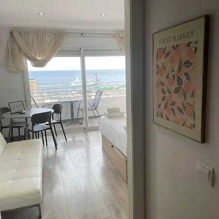 Sky Views In Centre 阿利坎特