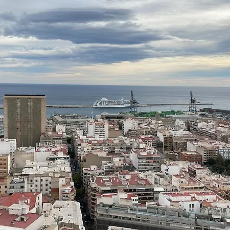 Sky Views In Centre