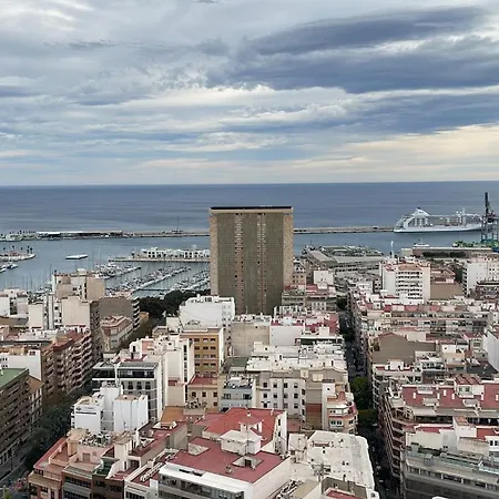 Sky Views In Centre *