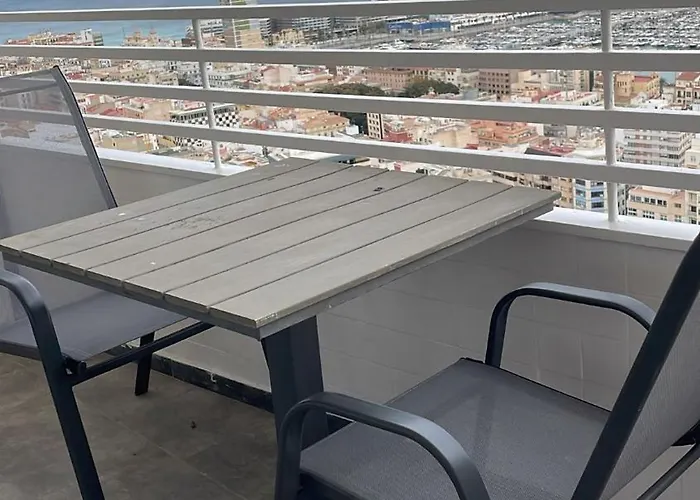 公寓 Sky Views In Centre