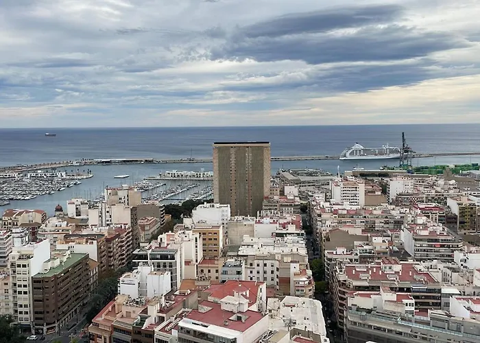 Sky Views In Centre *