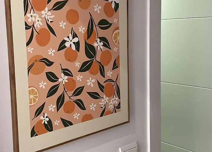 公寓 Sky Views In Centre 阿利坎特