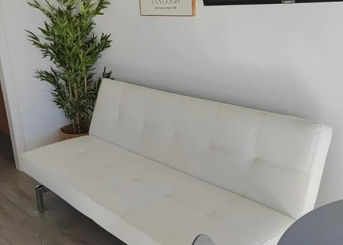 Sky Views In Centre Apartamento *