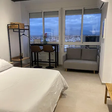 Apartment Sky Views In Centre Alicante