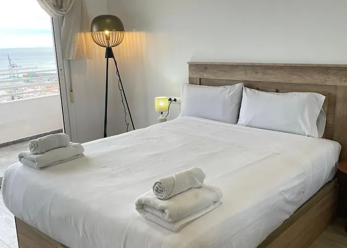 Sky Views In Centre * Alicante