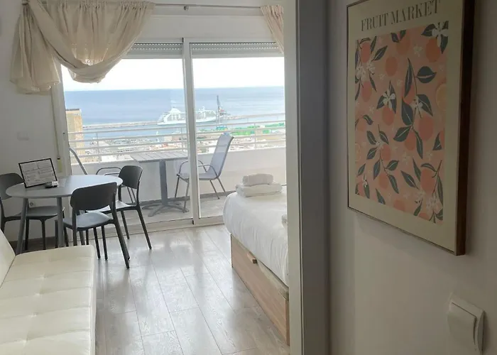 Sky Views In Centre Alicante